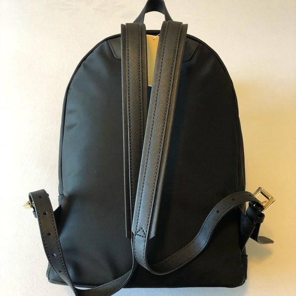 ‼️Last One‼️ Michael Kors Large Black Backpack 🎒 - Picture 2 of 7